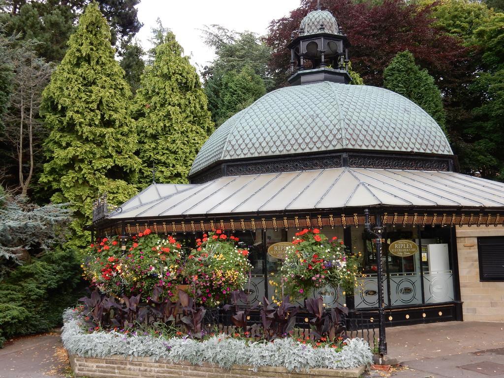 Springdale Guest House Harrogate Exteriör bild