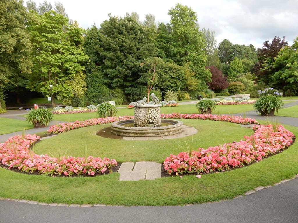 Springdale Guest House Harrogate Exteriör bild