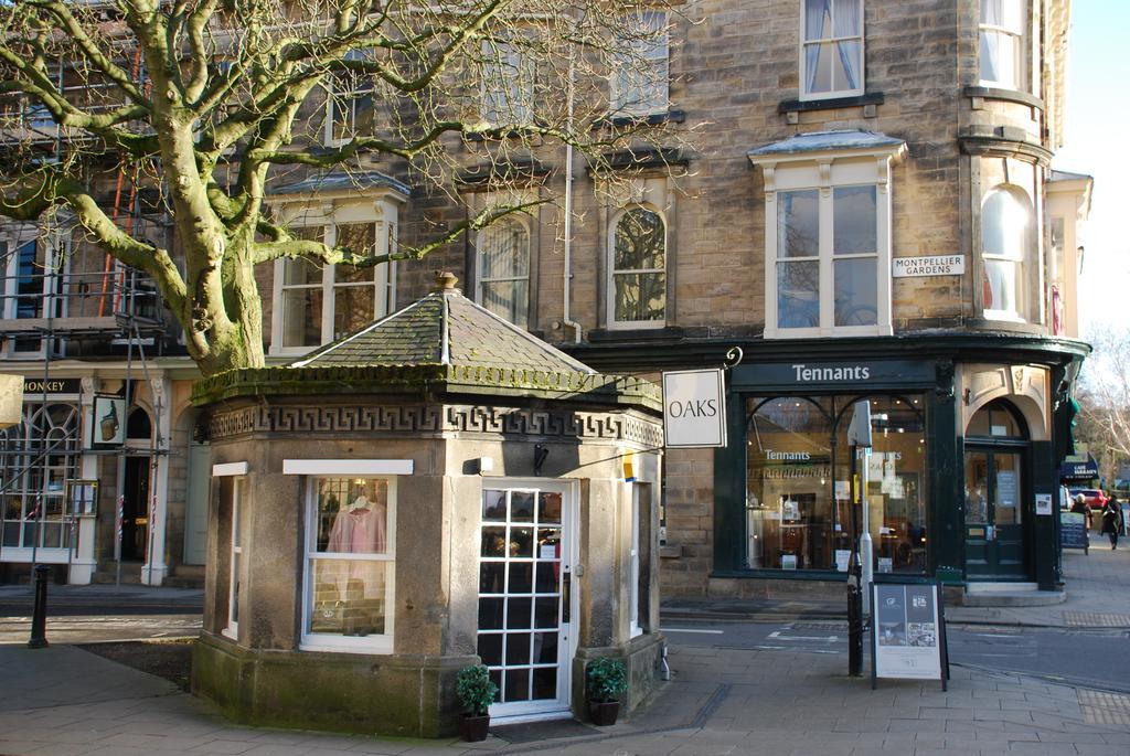 Springdale Guest House Harrogate Exteriör bild