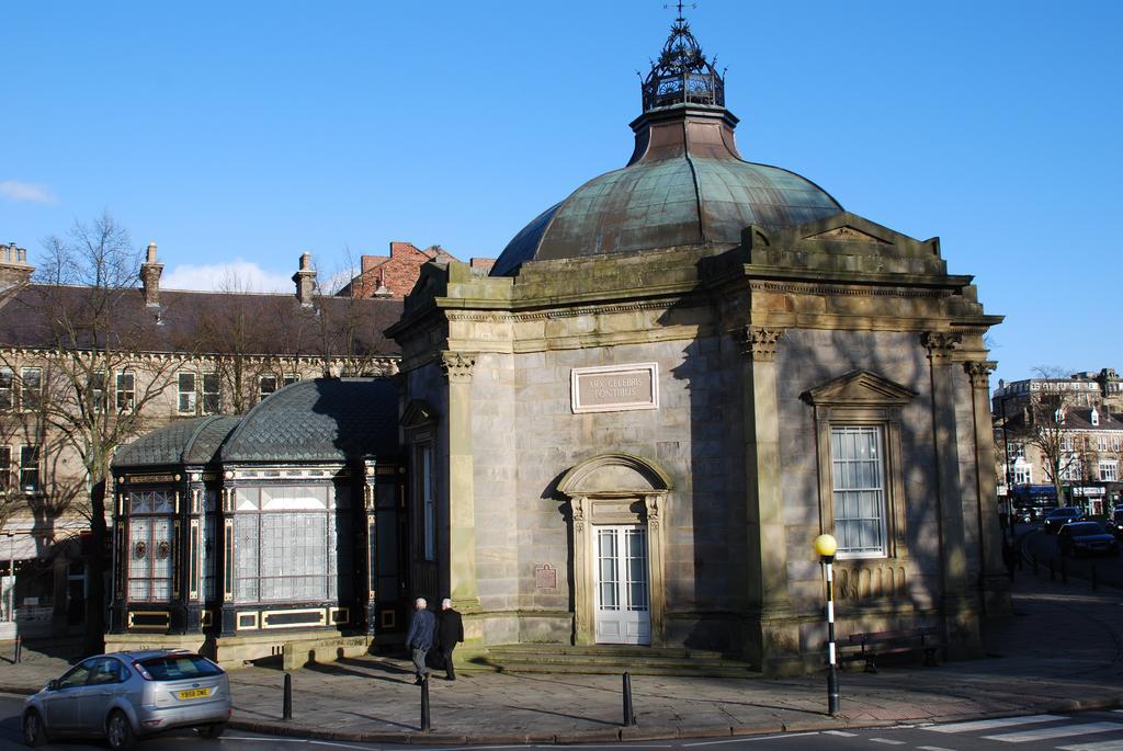 Springdale Guest House Harrogate Exteriör bild