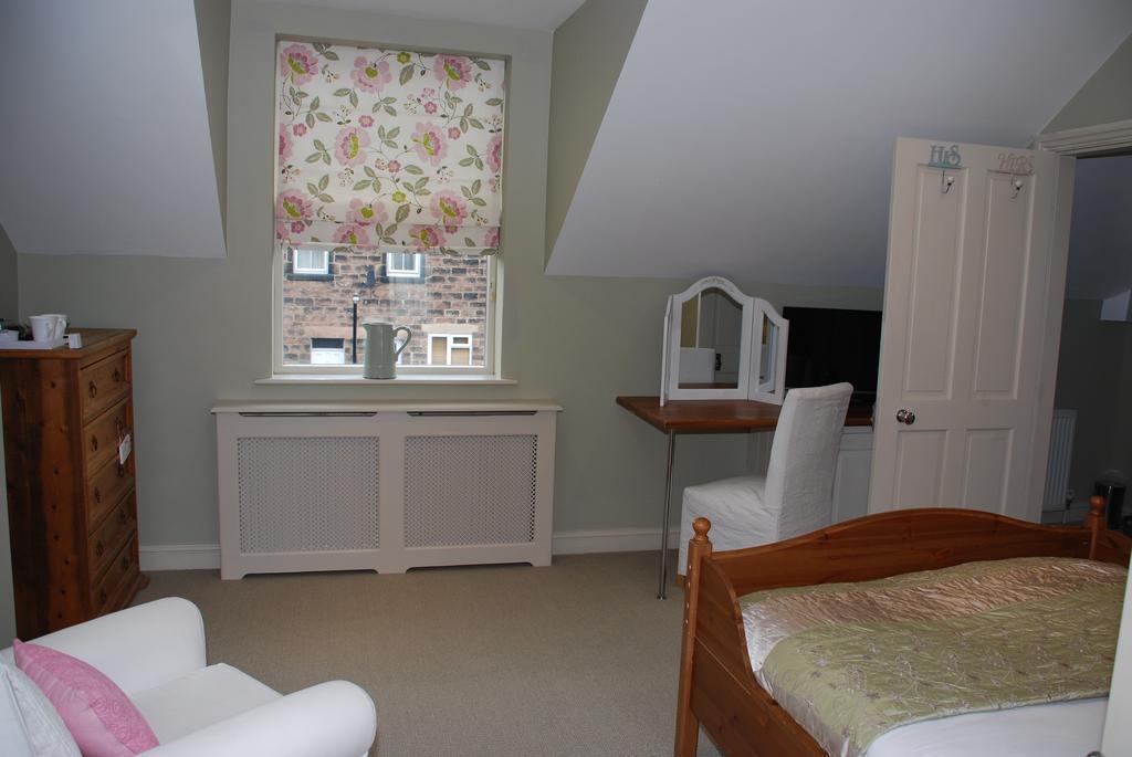 Springdale Guest House Harrogate Rum bild