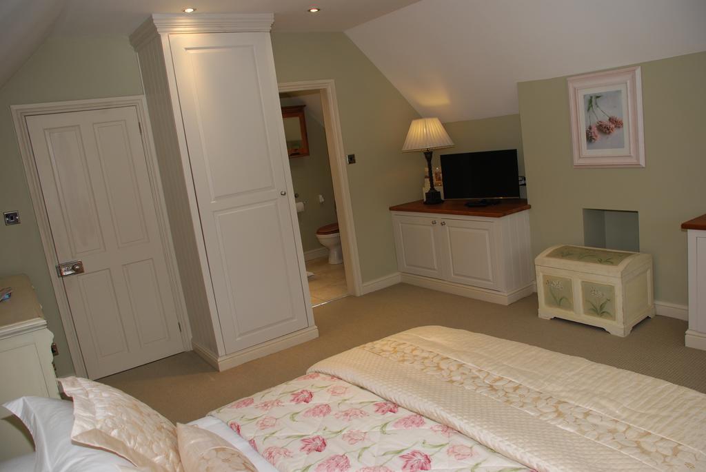 Springdale Guest House Harrogate Rum bild