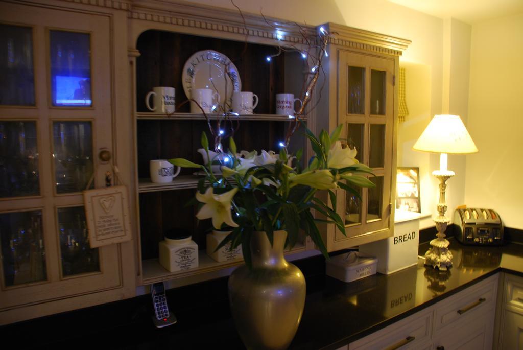 Springdale Guest House Harrogate Exteriör bild