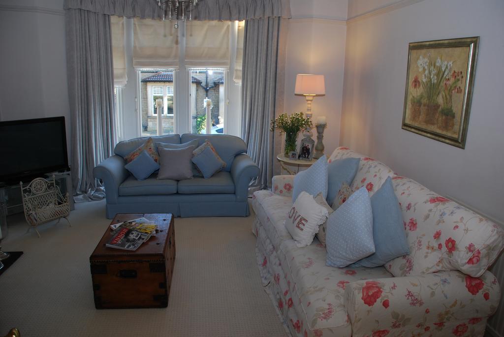 Springdale Guest House Harrogate Exteriör bild