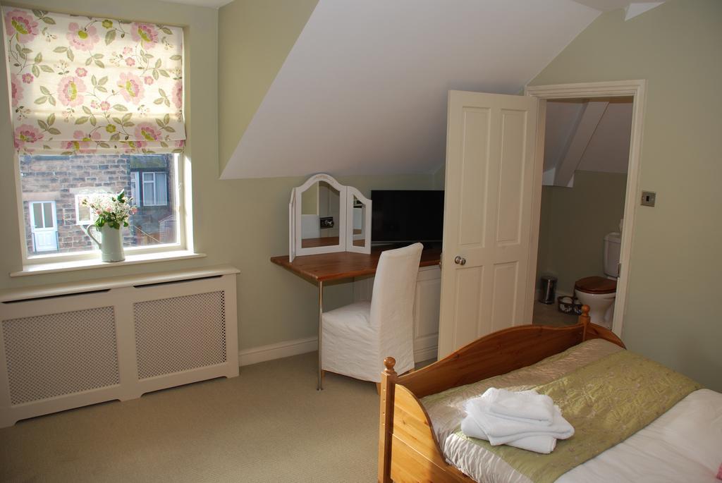 Springdale Guest House Harrogate Rum bild