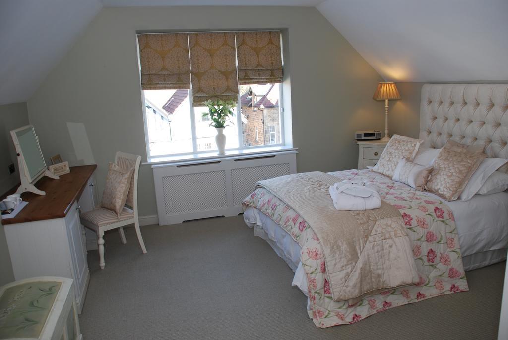 Springdale Guest House Harrogate Rum bild